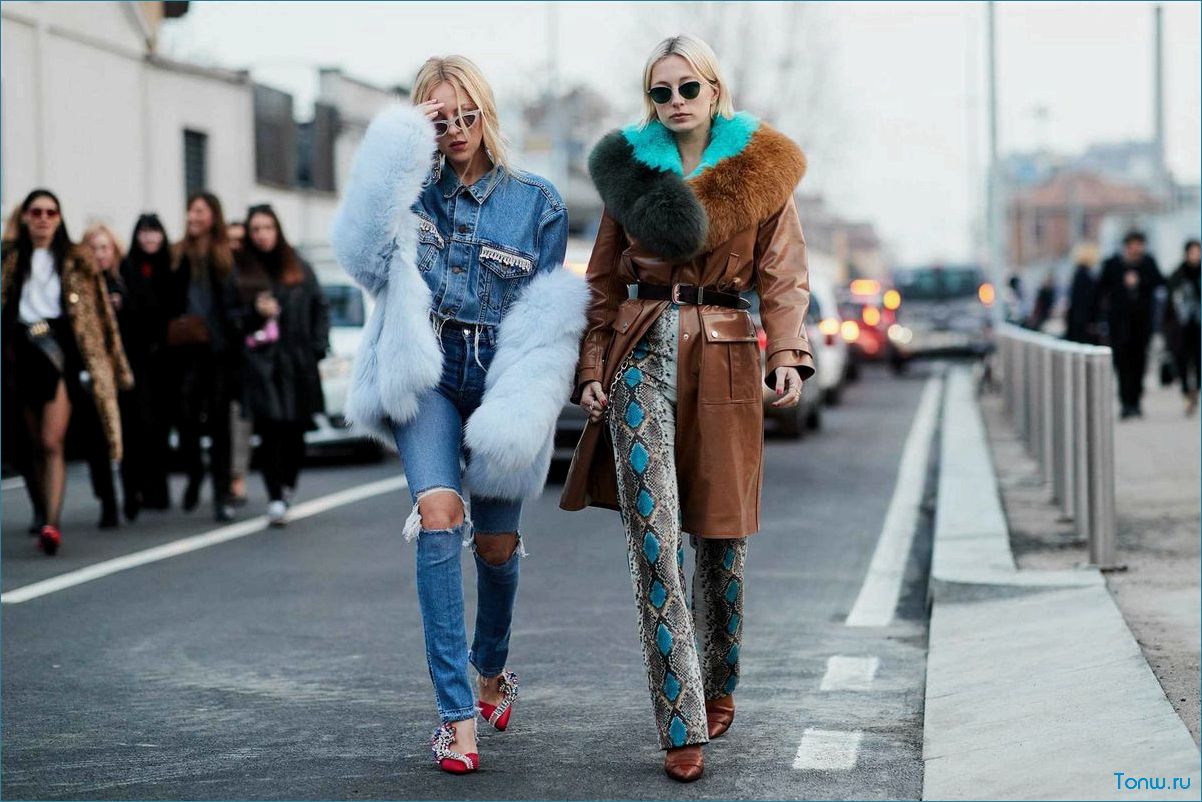 Модные тренды весны 2024 — стильные образы для современных fashion-ловелас