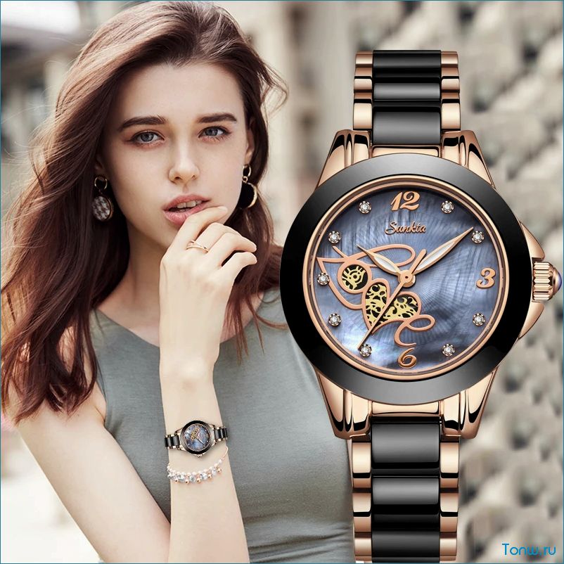 (часы, must-have, гардероба, современной, женщины) Часы must-have гардероба современной женщины