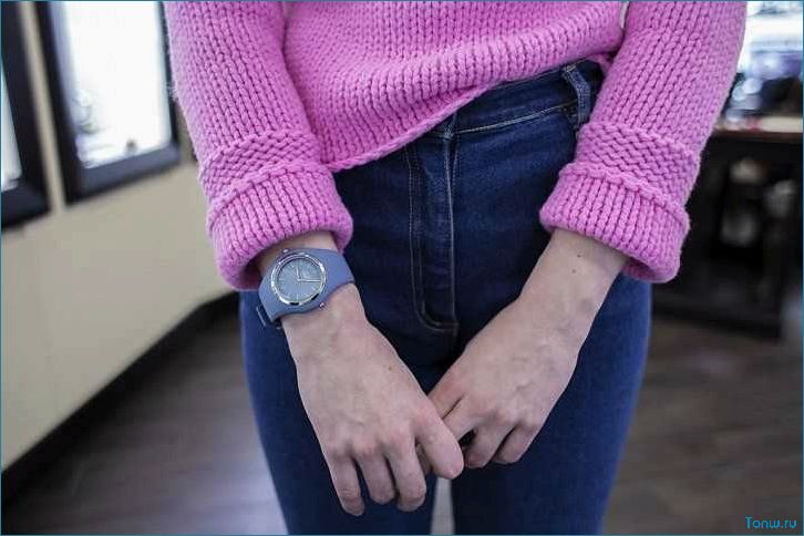 (часы, must-have, гардероба, современной, женщины) Часы must-have гардероба современной женщины