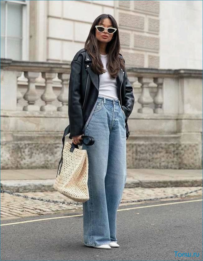 (носить, брюки-палаццо, модные, идеи, образов) С чем носить брюки-палаццо — модные идеи образов