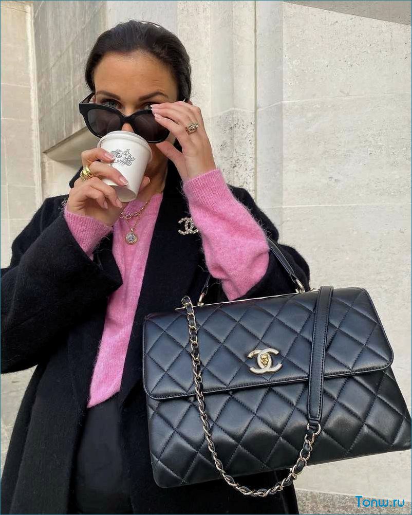 (тренды, модные, цвета, модных) Тренды и модные цвета самых модных сумок осень-зима 2022-2024