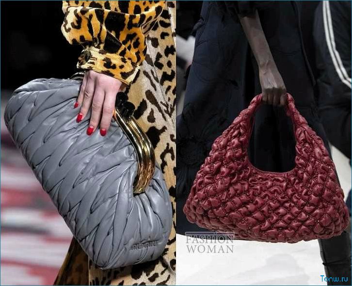 (тренды, модные, цвета, модных) Тренды и модные цвета самых модных сумок осень-зима 2022-2024