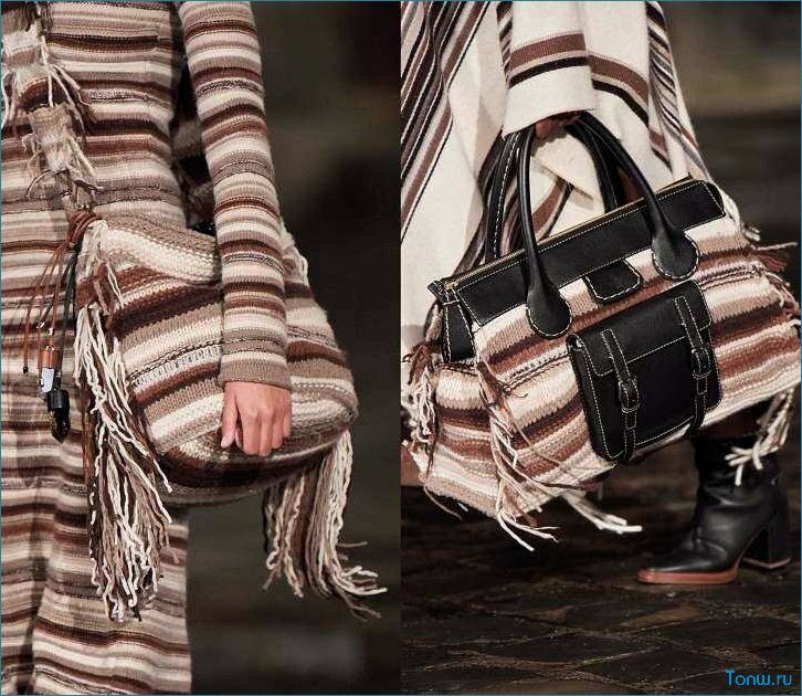 (тренды, модные, цвета, модных) Тренды и модные цвета самых модных сумок осень-зима 2022-2024