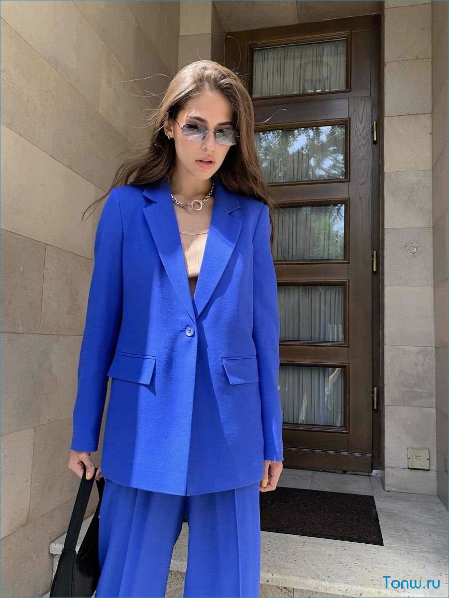 Стильные деловые образы 2024-2025 в новых интерпретациях — лучшие идеи