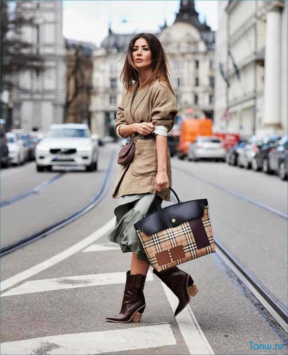 Что носить зимой 2024 — 12 модных образов на заметку