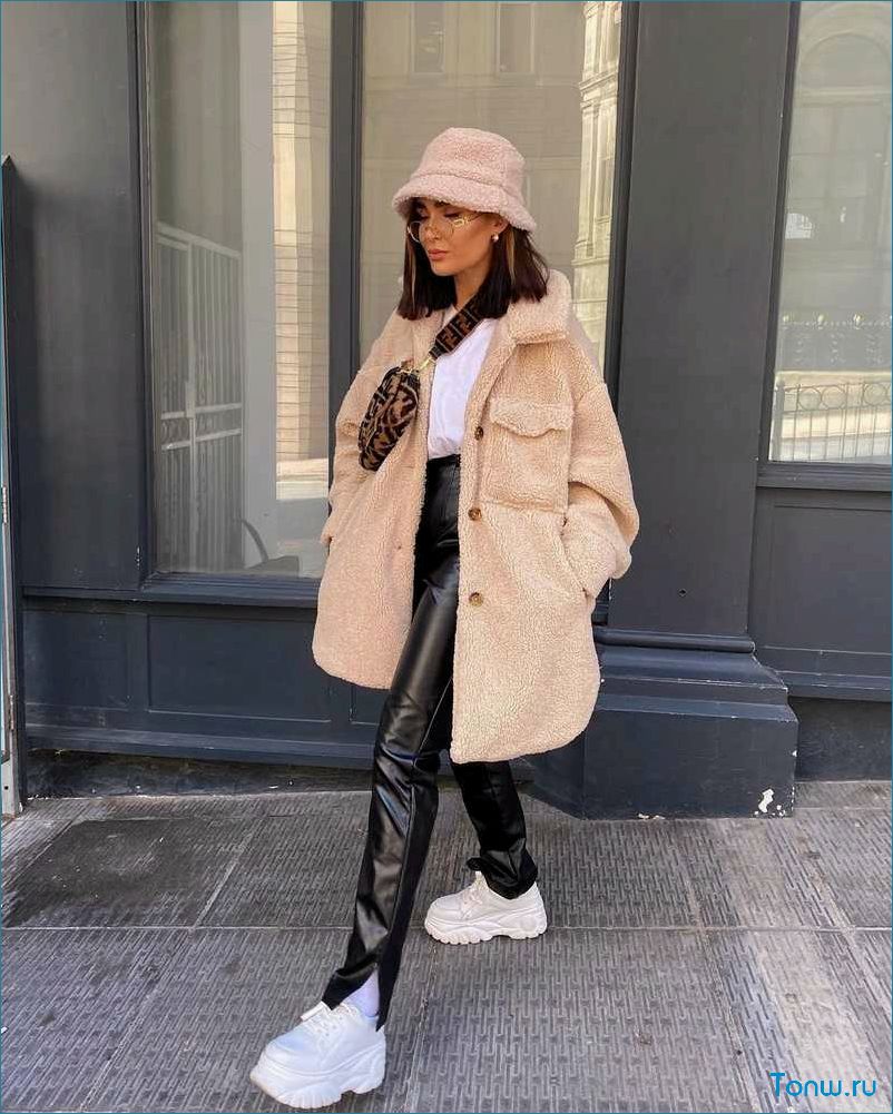 Что носить зимой 2024 — 12 модных образов на заметку