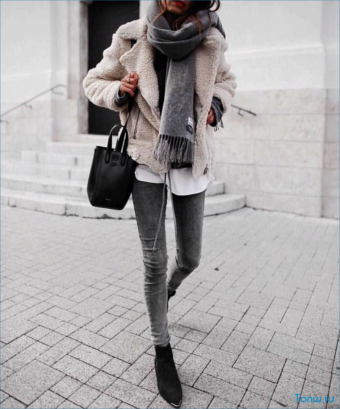 Что носить зимой 2024 — 12 модных образов на заметку