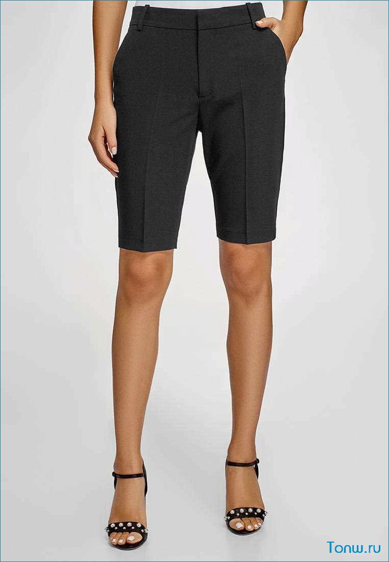 (шорты-бермуды, 2024) Шорты-бермуды 2024