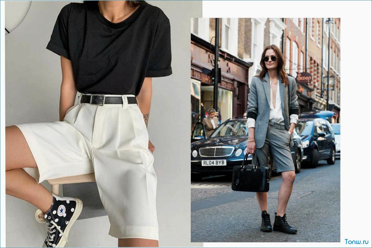 (шорты-бермуды, 2024) Шорты-бермуды 2024